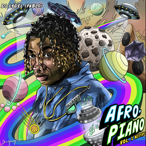Afropiano vol2