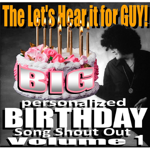 Alyssa (Big Birthday Personalized Song Shout Out)