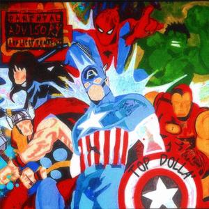 Top Dolla' (feat. SRG Python, Eternal Dolor, Nysiah & Xout)