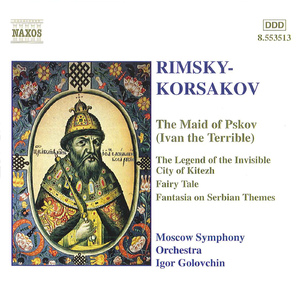 Pskovityanka (The Maid of Pskov): Overture