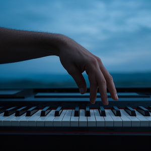 Only Echoes Of You (Live)