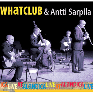 I Love You (Live) [feat. Antti Sarpila]