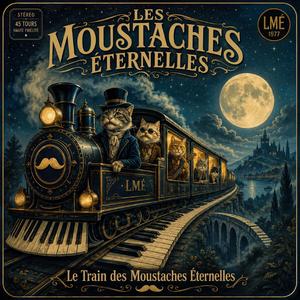 Le Train Des Moustaches Eternelles