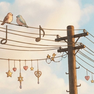 楽譜に残した愛の音