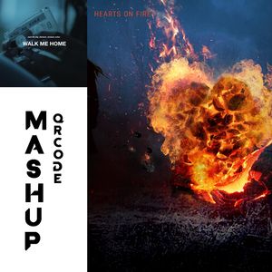 Walk Me On Fire(Aquarian Mashup)