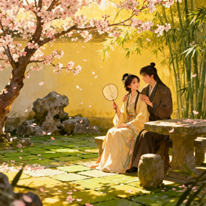 幸福的旁观者