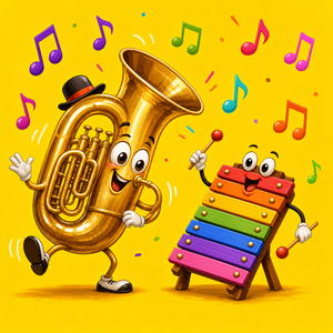 Tuba Trapalhada