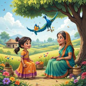 Nani Teri Morni Ko Mor Le Gaye