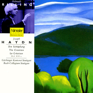 Die Schopfung (The Creation), Hob.XXI:2:Vollendet ist das grosse Werk (Chorus)