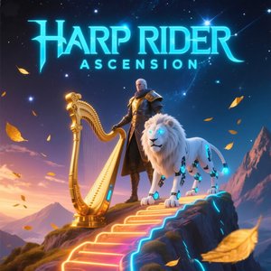 Harp Rider Ascension