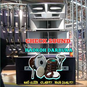 CEK SOUND HADROH DARBUKA