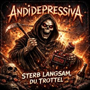 Todessehnsucht_ Halt’s Maul