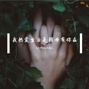 我热爱生活是因为有你在