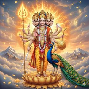 Bhagwan Kartikeya Ashtakam