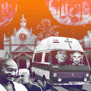 At the stroke of the midnight hour