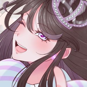 天才集合中　ハート型一番星