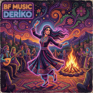Deriko (Psychedelic Anatolian)
