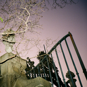 biking to your house