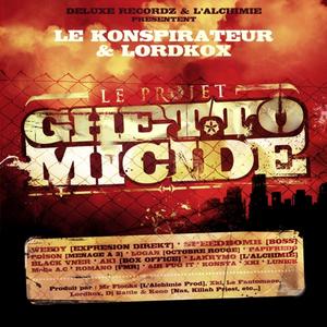 Freestyle Ghettomicide (feat. Lordkox, PAPIFREDO, Ptimic, Lakrymo, R. Fugit, Romano le Stick, Logan Octobre Rouge & Aki La Machine)