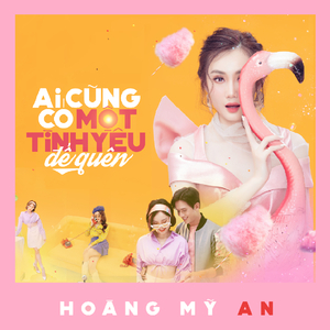 Ai Cũng Có Một Tình Yêu Để Quên