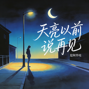 天亮以前说再见