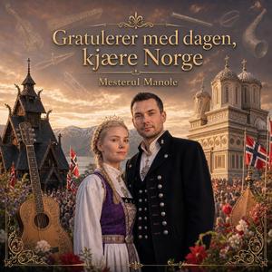 Gratulerer med dagen, kjære Norge (Folkedansversjon)