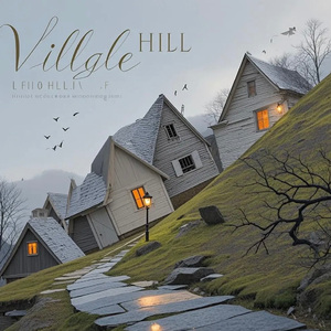 Village on Hill