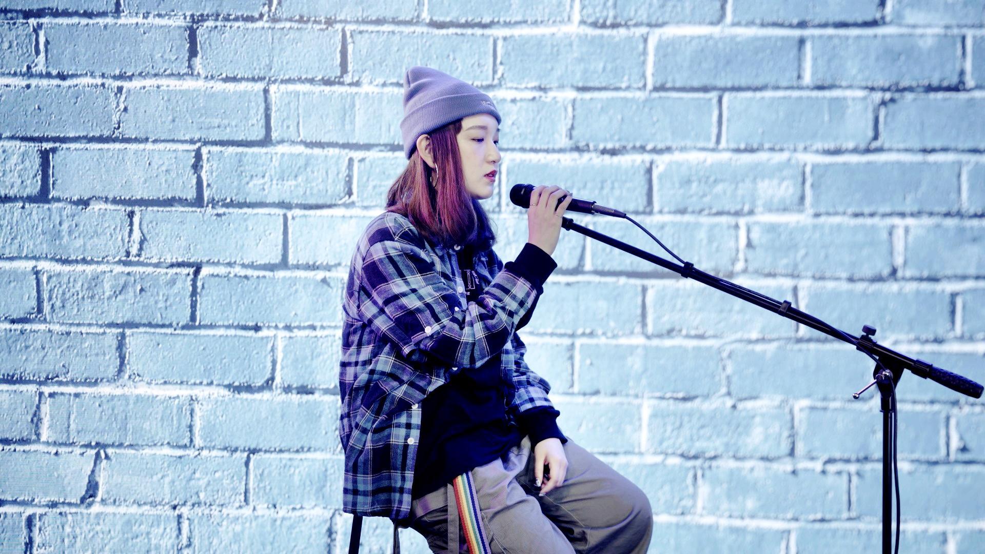 来自 网易云音乐 网易云音乐校园的视频《#少年音乐大战# 王艺萱作品