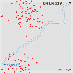 En la 113 (Cerca)