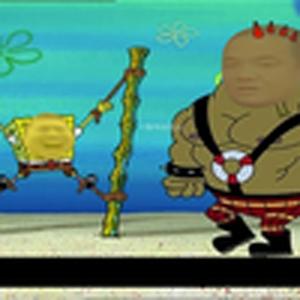 狠活乐园（海绵宝宝）