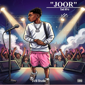 "JOOR" | Sad Afro (Instrumental Version)