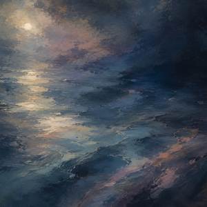 Soft Water at Night