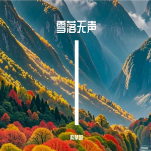 雪落无声