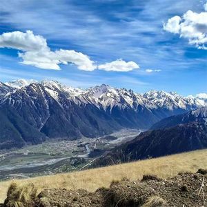 追逐那遥远的天堂