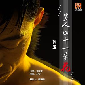 男人四十一枝花 (伴奏)