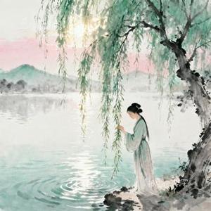 相思似海深