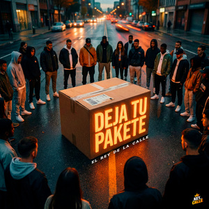 Deja Tu Pakete