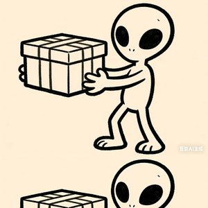 邂逅外星人