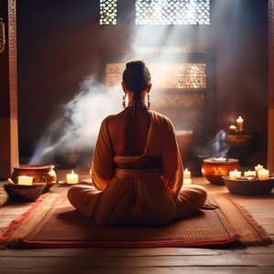 A Moment Of Stillness