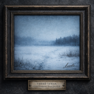 Синий туман. Снеговое раздолье