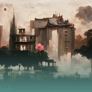 Radiant Requiemcelestial Cerulean (Cover)