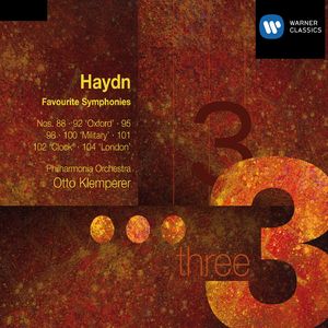 Symphony No. 92 in G Major, Hob. I:92 "Oxford": I. Adagio - Allegro spiritoso