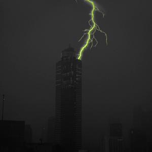 Hurricane (feat. Trusc & FlaK)