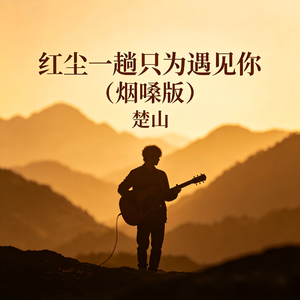 红尘一趟只为遇见你(烟嗓版)