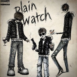 PLAIN WATCH