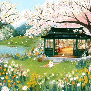 春だよラララン