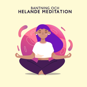 Meditationshälsa med New Age -musik