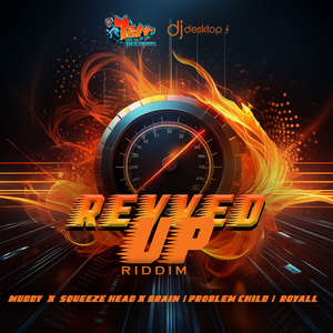 Revved Up Riddim (Instrumental)