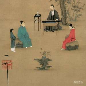 捣衣（二重奏）