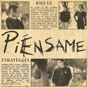 Piénsame